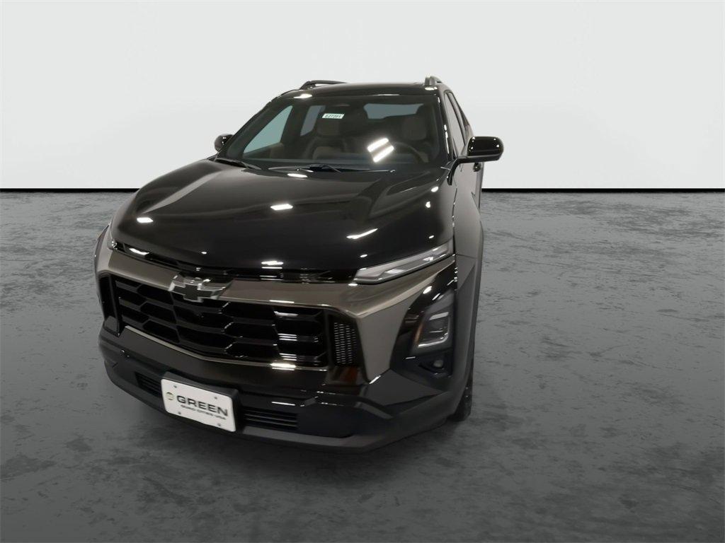 new 2026 Chevrolet Equinox car, priced at $37,597