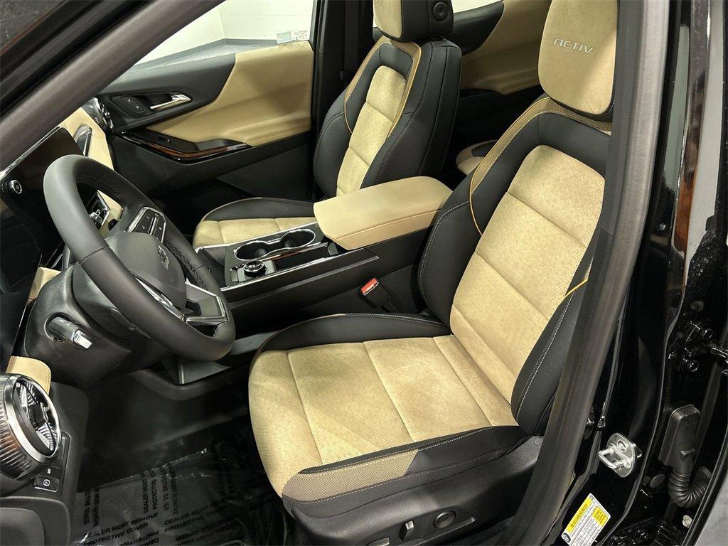 new 2026 Chevrolet Equinox car, priced at $37,597