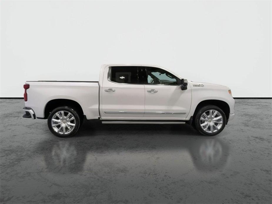 new 2025 Chevrolet Silverado 1500 car, priced at $68,695