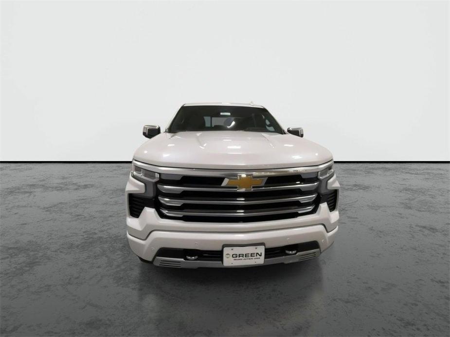 new 2025 Chevrolet Silverado 1500 car, priced at $68,695