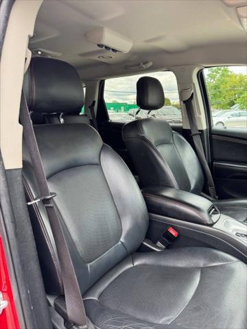 used 2019 Dodge Journey car, priced at $11,599