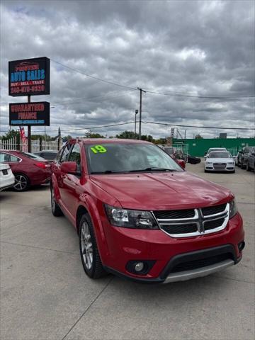used 2019 Dodge Journey car, priced at $11,599