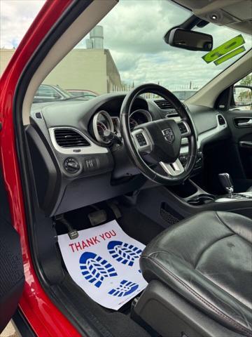 used 2019 Dodge Journey car, priced at $11,599