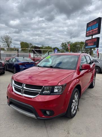 used 2019 Dodge Journey car, priced at $11,599