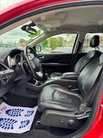 used 2019 Dodge Journey car, priced at $11,599