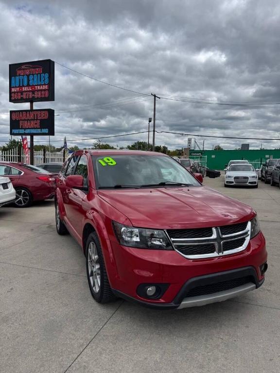 used 2019 Dodge Journey car, priced at $11,599