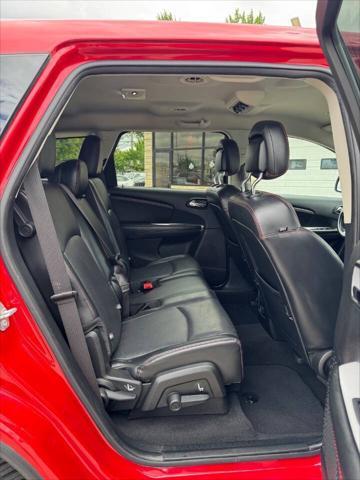 used 2019 Dodge Journey car, priced at $11,599