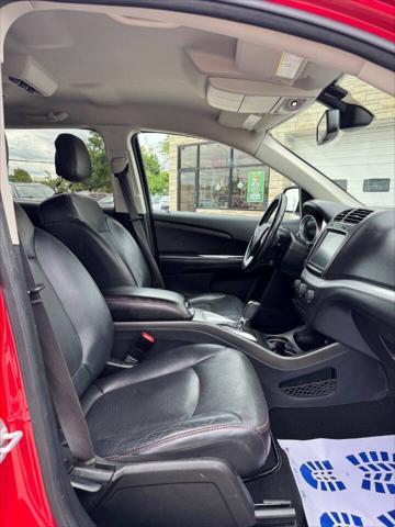 used 2019 Dodge Journey car, priced at $11,599