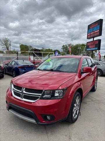 used 2019 Dodge Journey car, priced at $11,599