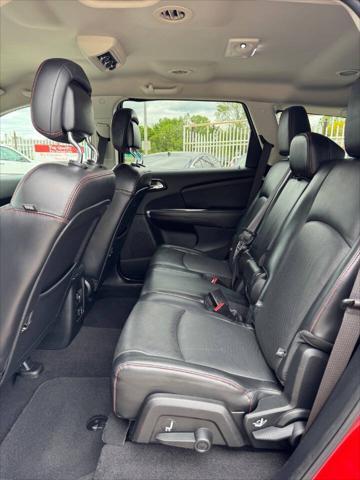 used 2019 Dodge Journey car, priced at $11,599