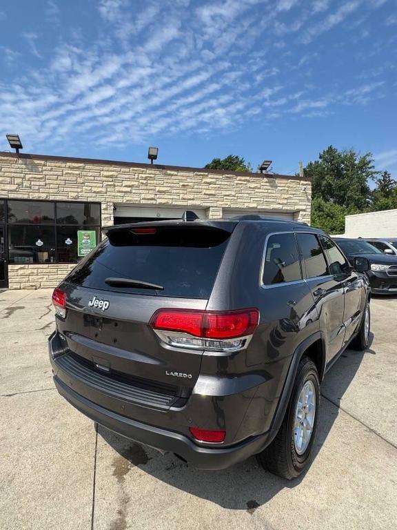 used 2020 Jeep Grand Cherokee car, priced at $19,899