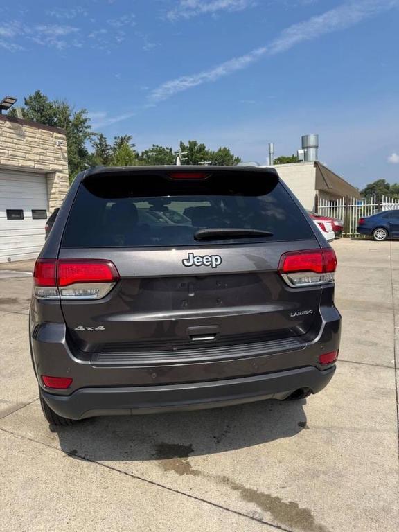 used 2020 Jeep Grand Cherokee car, priced at $19,899