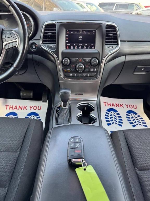 used 2020 Jeep Grand Cherokee car, priced at $19,899
