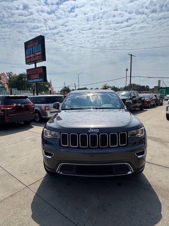 used 2020 Jeep Grand Cherokee car, priced at $19,899