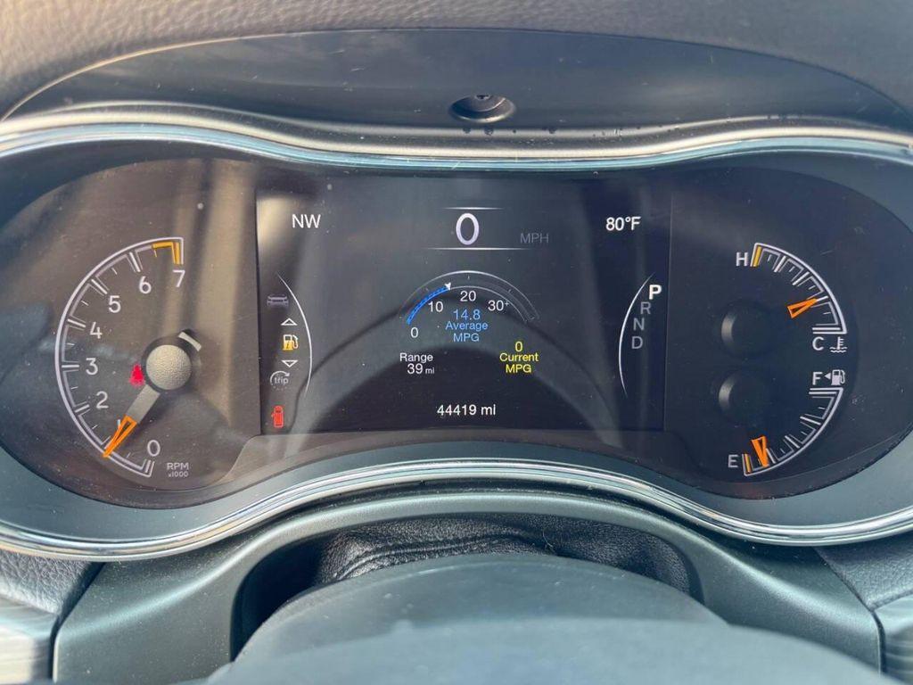 used 2020 Jeep Grand Cherokee car, priced at $19,899
