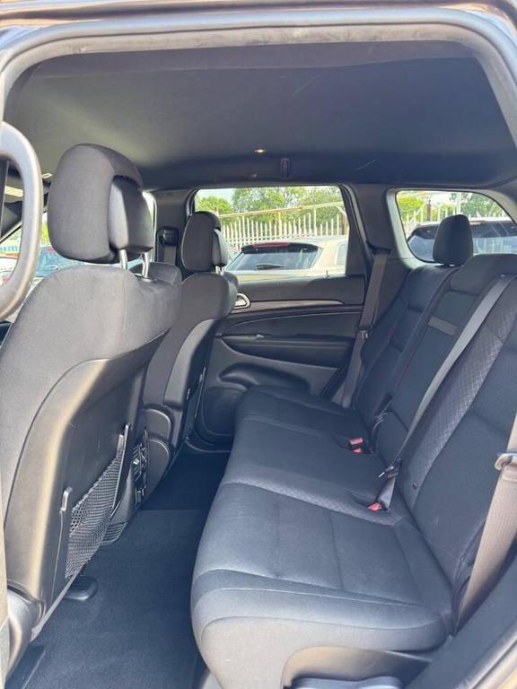 used 2020 Jeep Grand Cherokee car, priced at $19,899