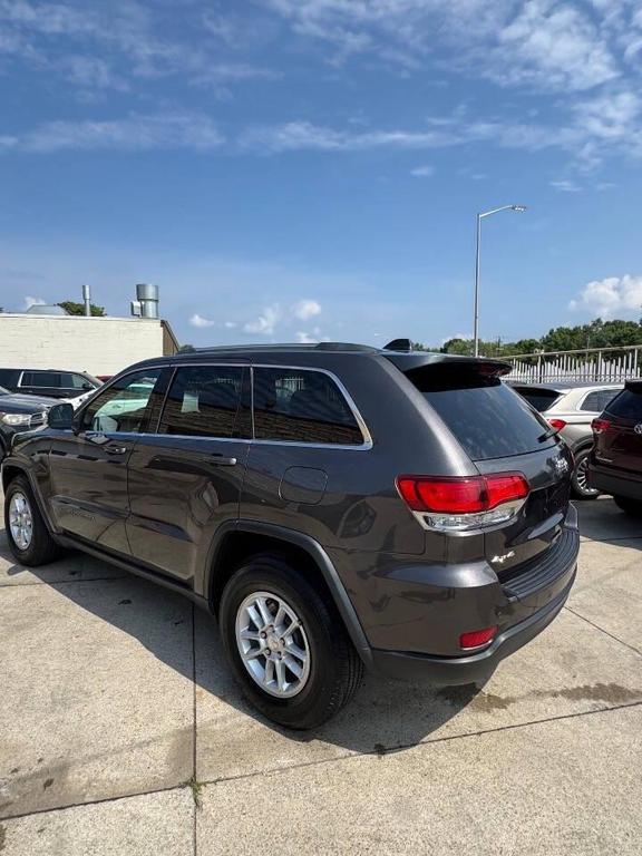 used 2020 Jeep Grand Cherokee car, priced at $19,899