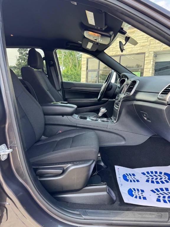 used 2020 Jeep Grand Cherokee car, priced at $19,899