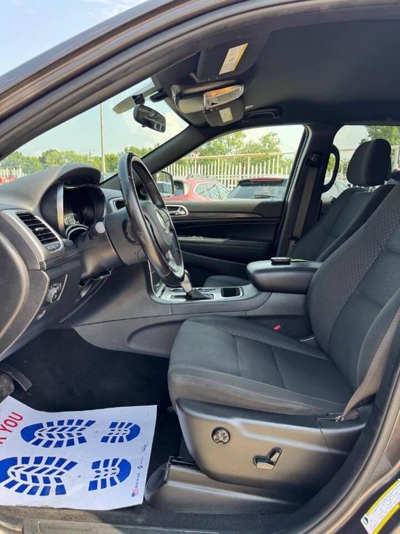 used 2020 Jeep Grand Cherokee car, priced at $19,899
