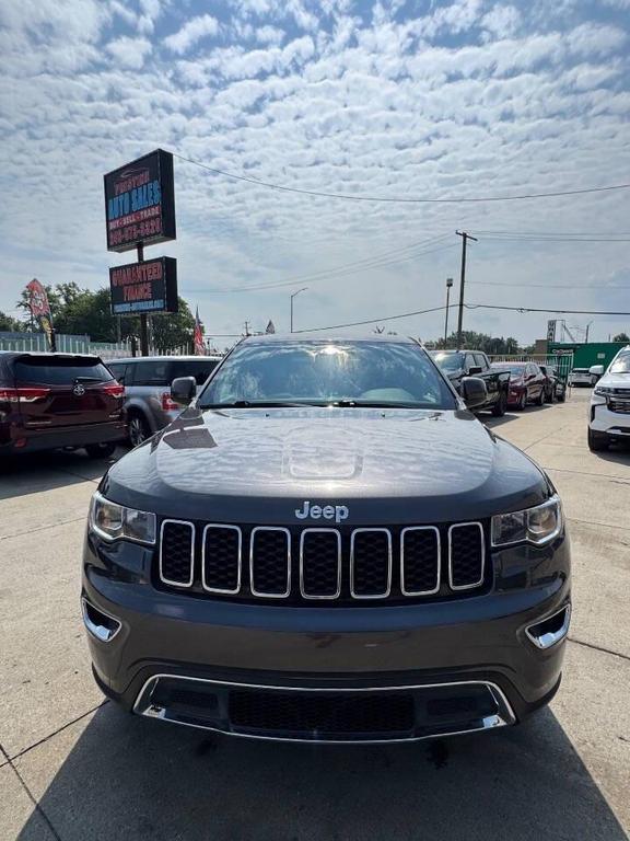 used 2020 Jeep Grand Cherokee car, priced at $19,899