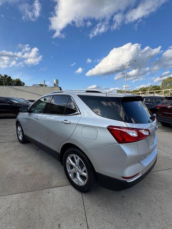 used 2021 Chevrolet Equinox car, priced at $12,500
