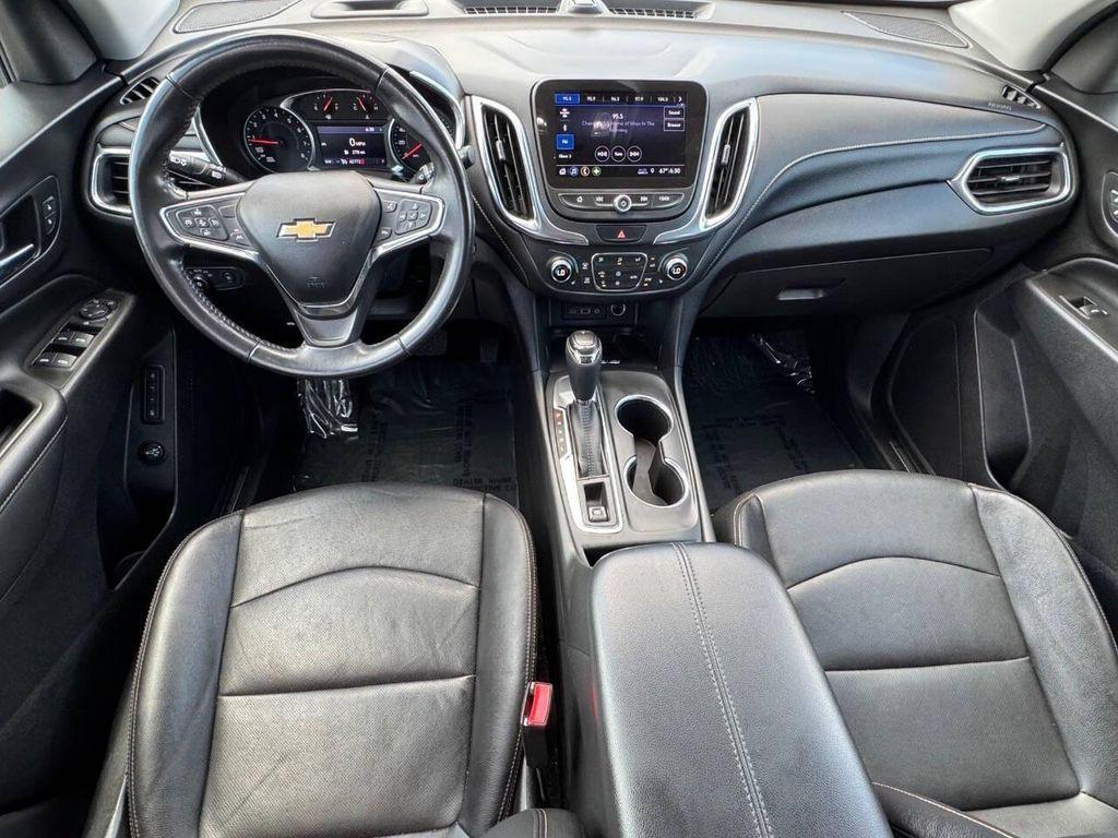 used 2021 Chevrolet Equinox car, priced at $12,500