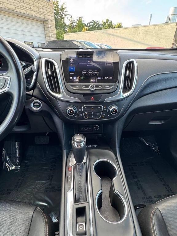 used 2021 Chevrolet Equinox car, priced at $12,500