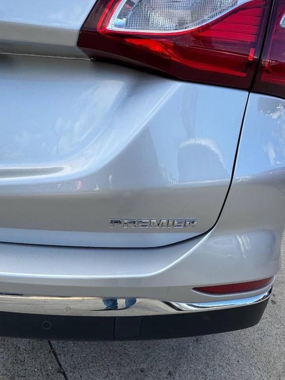 used 2021 Chevrolet Equinox car, priced at $12,500