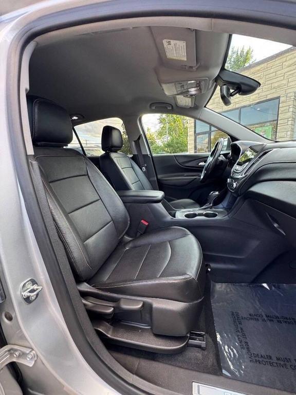 used 2021 Chevrolet Equinox car, priced at $12,500