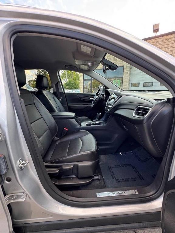 used 2021 Chevrolet Equinox car, priced at $12,500