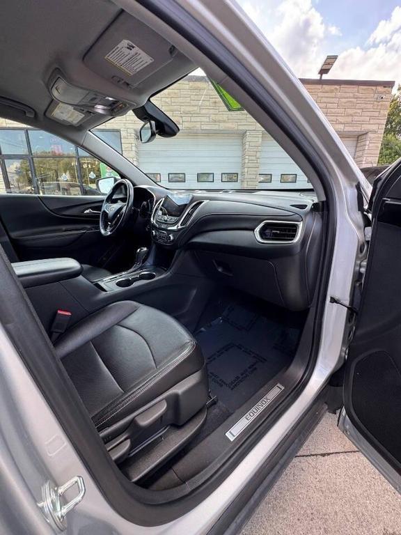 used 2021 Chevrolet Equinox car, priced at $12,500