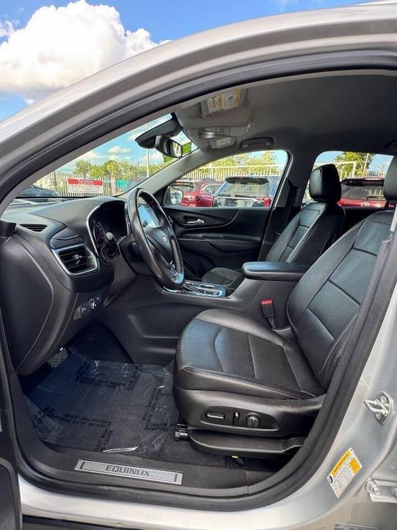 used 2021 Chevrolet Equinox car, priced at $12,500
