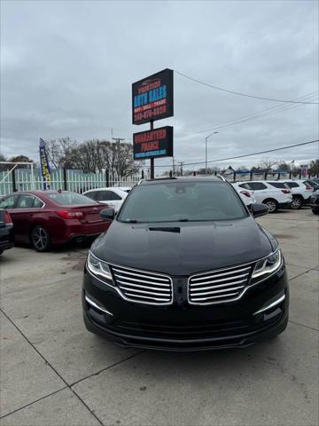 used 2015 Lincoln MKC car, priced at $9,995