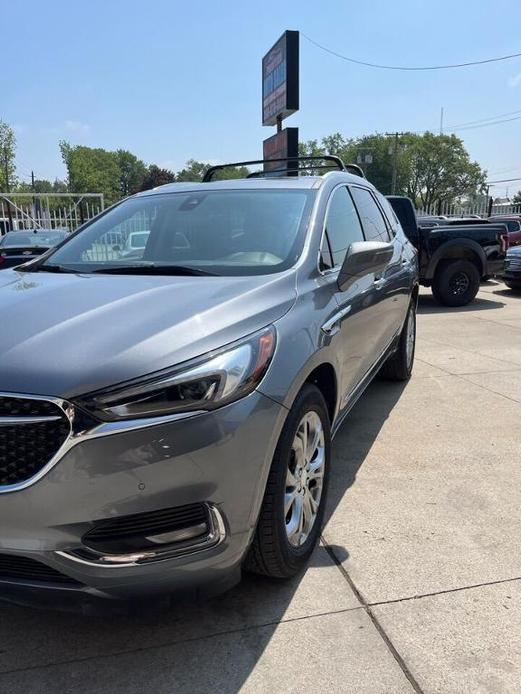 used 2021 Buick Enclave car, priced at $24,899