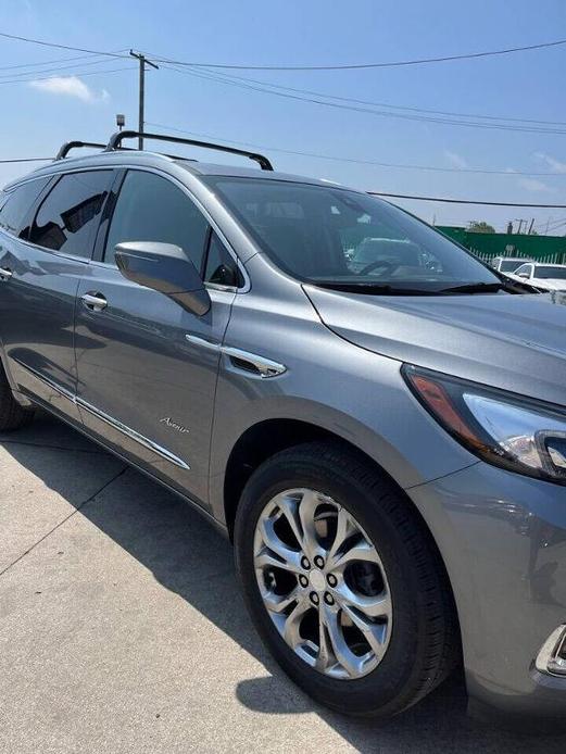 used 2021 Buick Enclave car, priced at $23,599