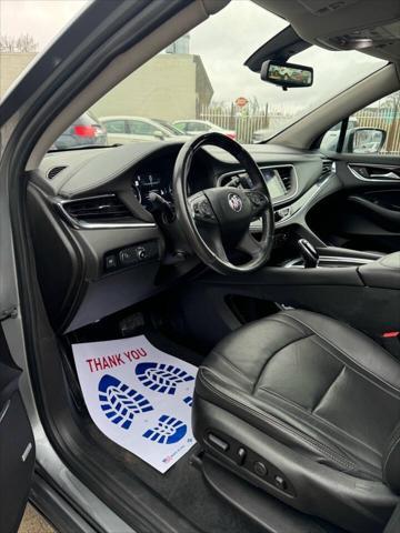 used 2021 Buick Enclave car, priced at $21,899