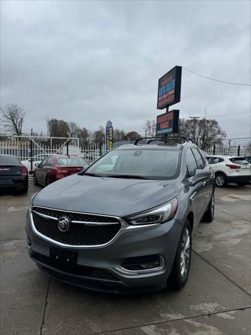 used 2021 Buick Enclave car, priced at $21,899