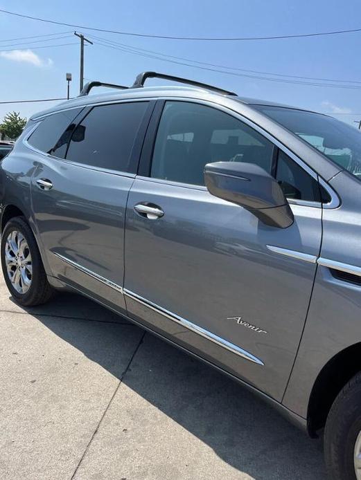 used 2021 Buick Enclave car, priced at $24,899