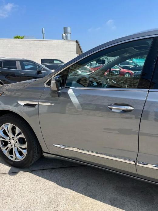 used 2021 Buick Enclave car, priced at $24,899