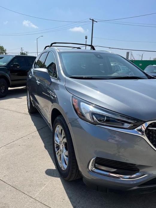 used 2021 Buick Enclave car, priced at $23,599