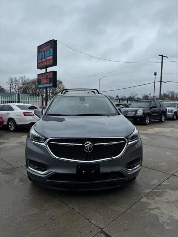 used 2021 Buick Enclave car, priced at $21,899