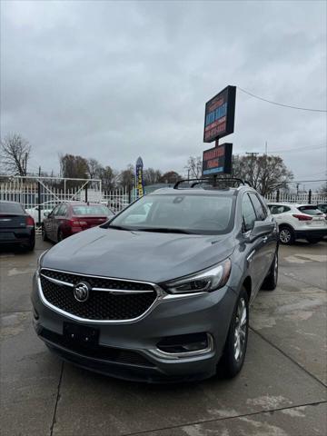 used 2021 Buick Enclave car, priced at $21,899