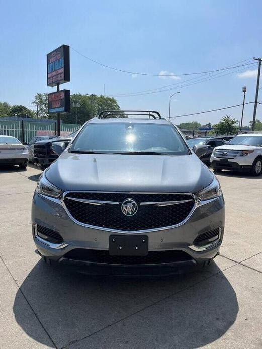 used 2021 Buick Enclave car, priced at $23,599