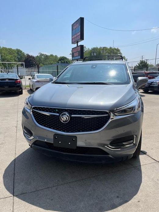 used 2021 Buick Enclave car, priced at $24,899