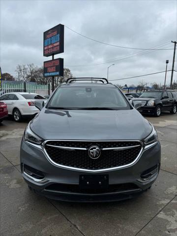 used 2021 Buick Enclave car, priced at $21,899