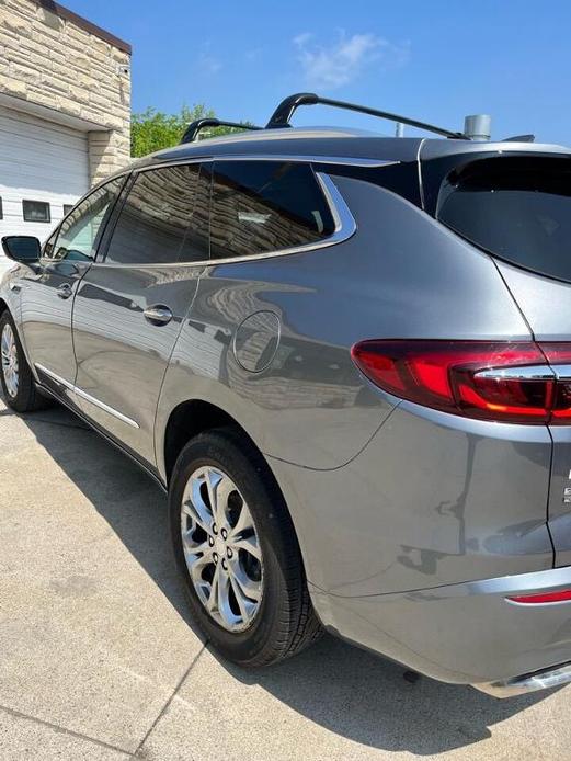 used 2021 Buick Enclave car, priced at $24,899