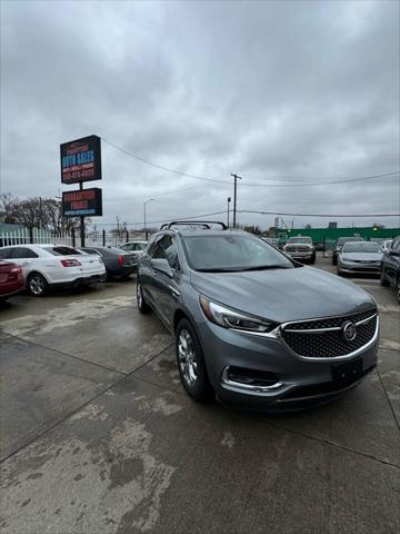 used 2021 Buick Enclave car, priced at $21,899