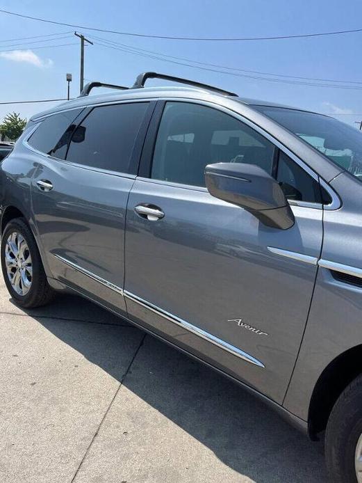 used 2021 Buick Enclave car, priced at $23,599