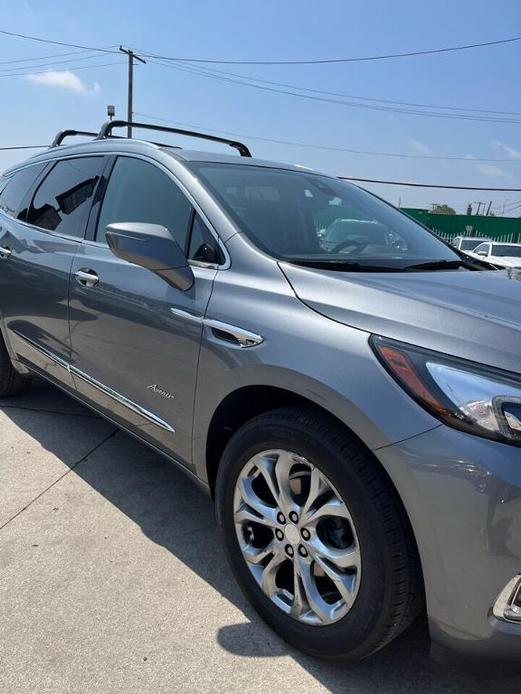 used 2021 Buick Enclave car, priced at $24,899