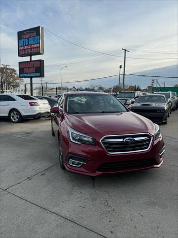 used 2019 Subaru Legacy car, priced at $13,999